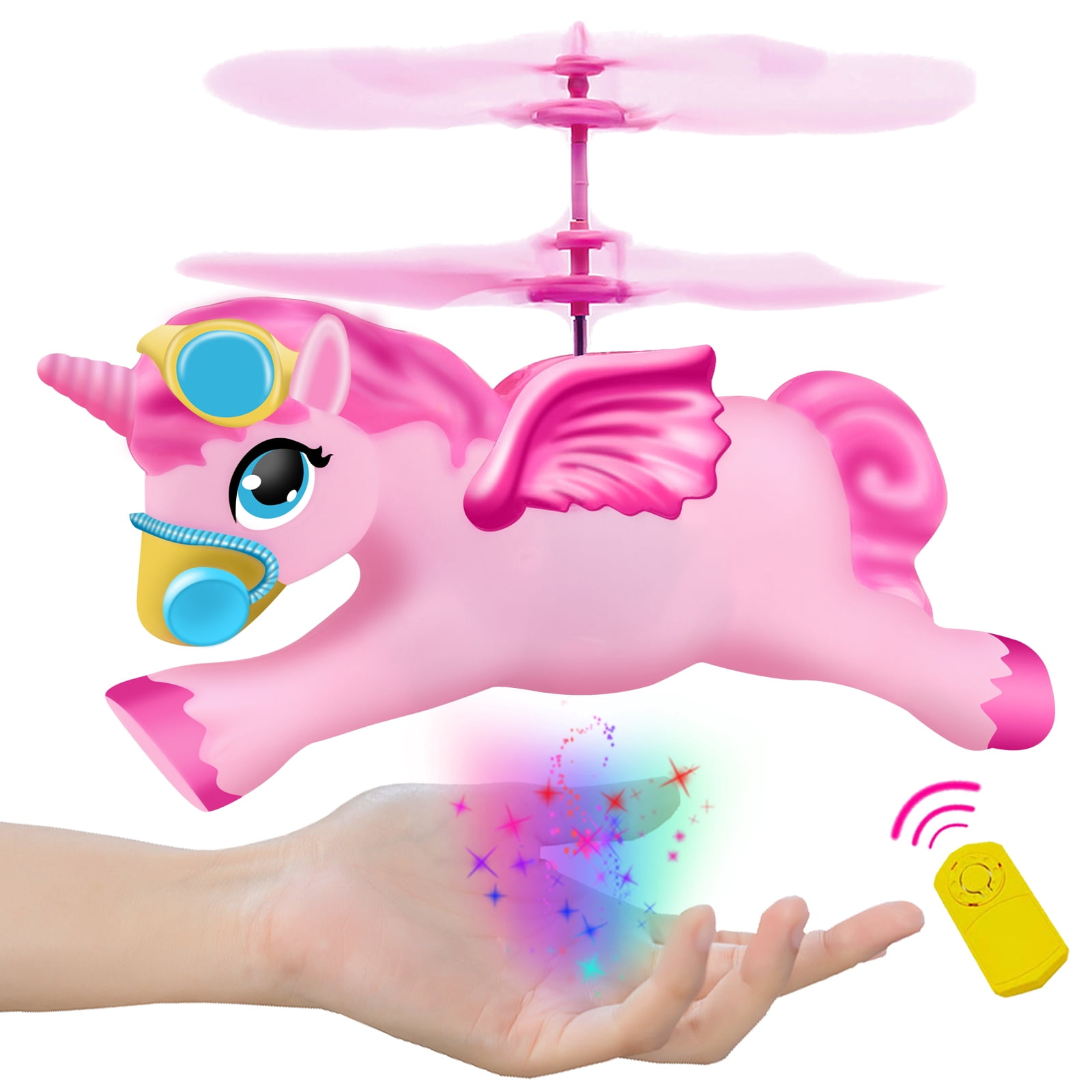 Unicorn Toys Girls Remote Control  Interactive Unicorn Toy Girl -  Interactive Toy - Aliexpress