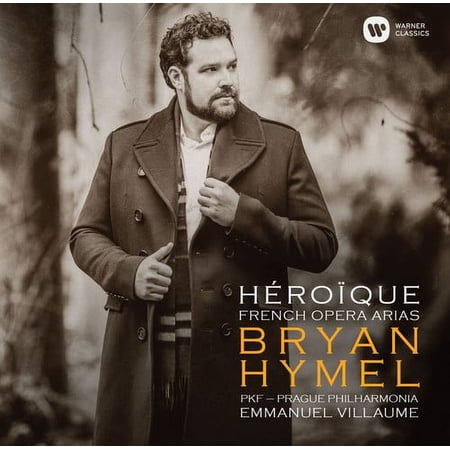 Hymel - Heroique - Music & Performance - CD