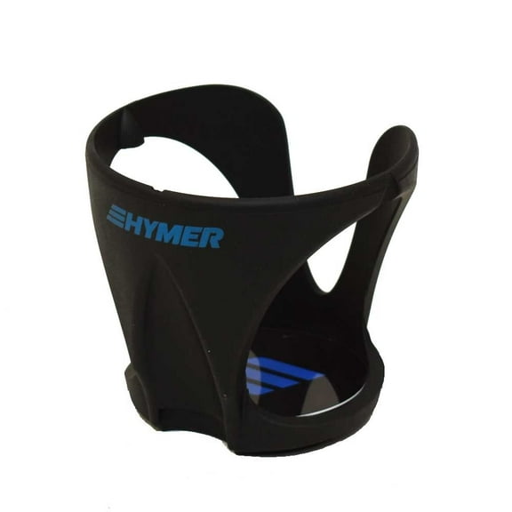Hymer Boat Magnetic Cup Holder C4P-JMAG | 3 Inch Black Blue