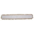 thumbnail image 1 of Hymkun BWK1360 60 in. x 5 in. Hygrade Cotton Industrial Dust Mop Head - White, 1 of 7