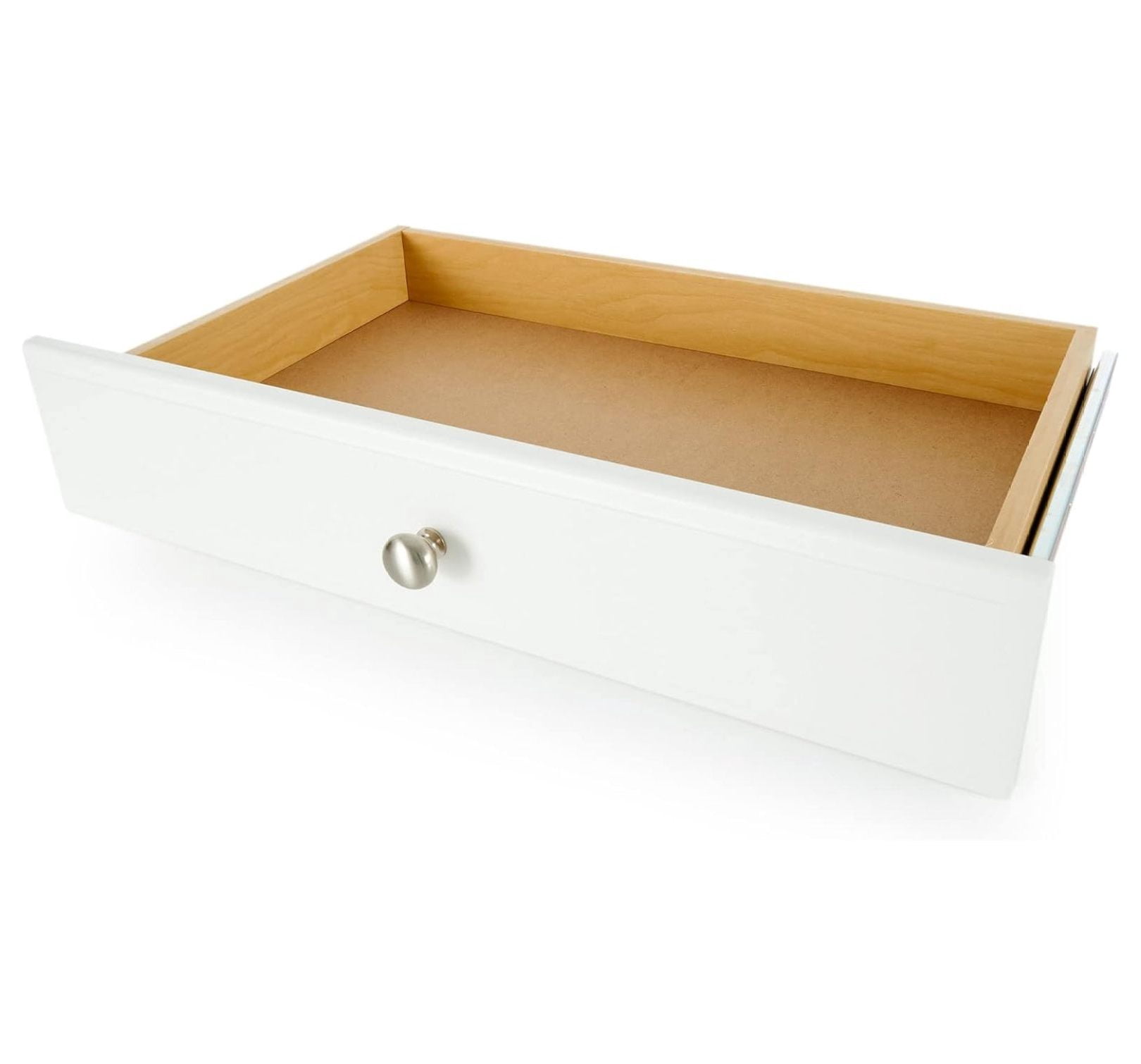 Hymkun RD04ON 4-Inch Deluxe Replacement Drawer for Closet Storage Tower