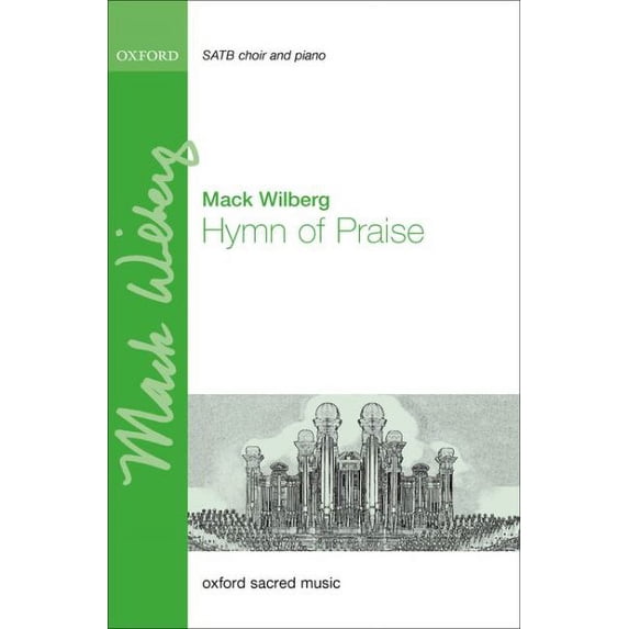 Hymn Of Praise: Vocal Score