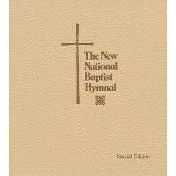 Hymnal-New National Baptist (Original Version) Loose Leaf Edition (#1828)