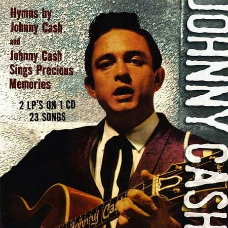 Pre-Owned Hymns By Johnny Cash/Sings Precious Memories