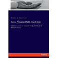 thumbnail image 1 of Hymns, Principles of Faith, Church Order: and divine services or occasional liturgy, for the use of Messiah's church, (Paperback), 1 of 1