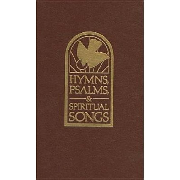 Pre-Owned Hymns, Psalms, & Spiritual Songs, Pew Edition (Hardcover) by Westminster John Knox Press