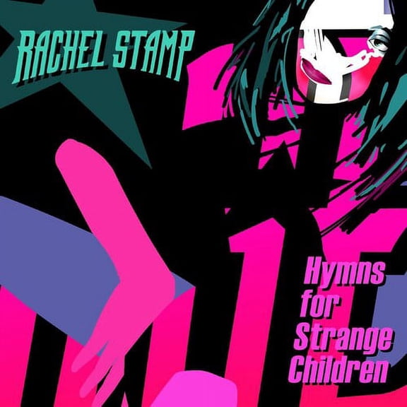 Rachel Stamp - Hymns For Strange Children - Music & Performance - CD