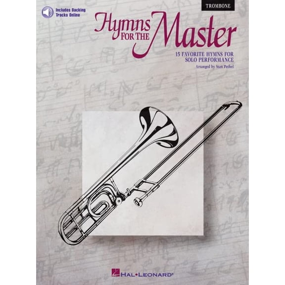 Pre-Owned Hymns for the Master: Trombone (Paperback) 0793571901 9780793571901