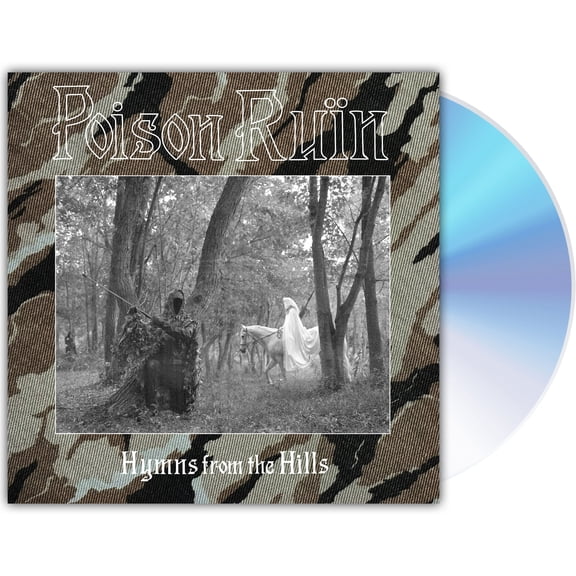 Poison Ruin - Hymns From The Hills - Music & Performance - CD