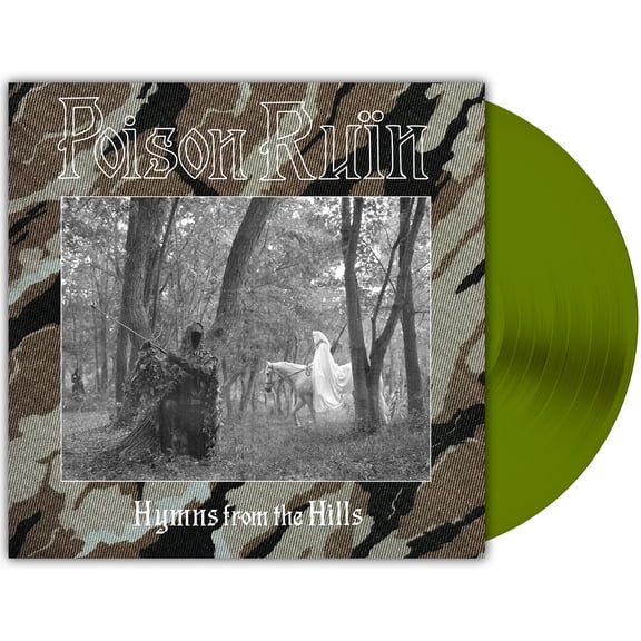 Poison Ruin - Hymns From The Hills Swamp Green Vinyl) - Music & Performance
