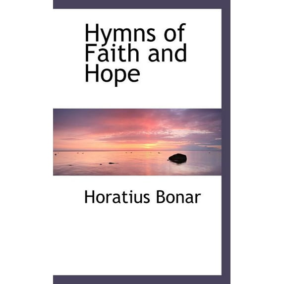 Hymns of Faith and Hope Paperback