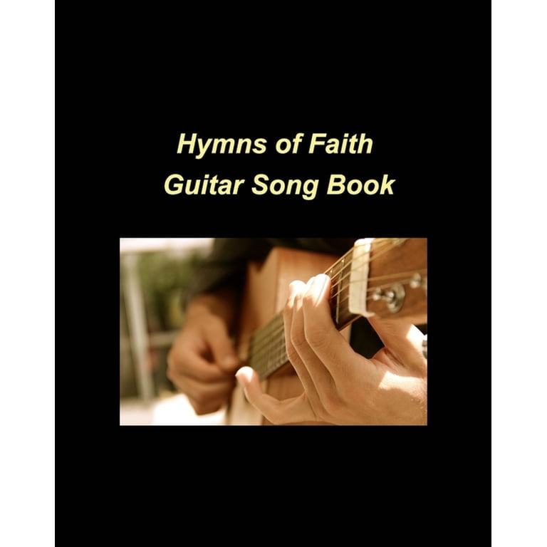 Guitar Chords For Hymns Easy