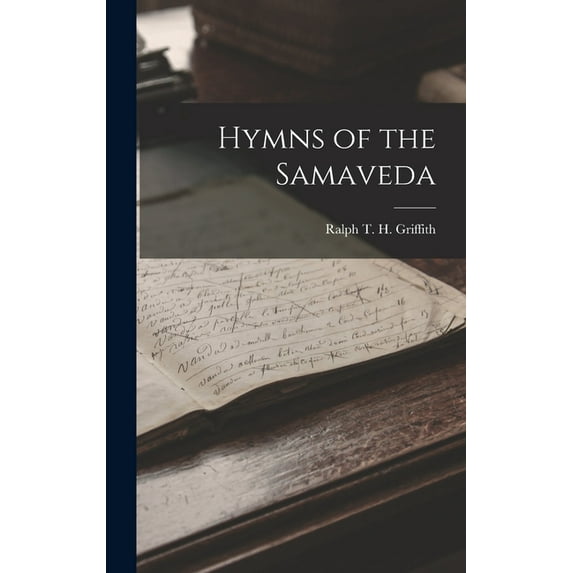 Hymns of the Samaveda (Hardcover)
