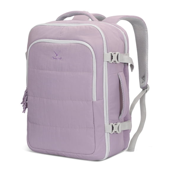 Commuter Travel Backpack – Hynes Eagle – Soft Purple
