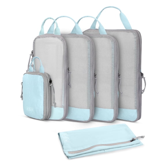 Compression Packing Cubes Set – Hynes Eagle – Blue