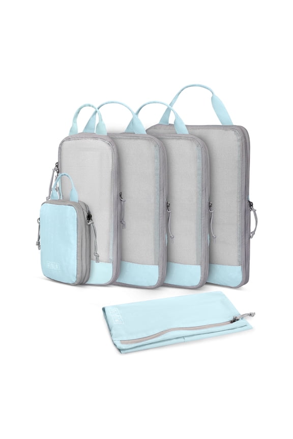 Compression Packing Cubes Set – Hynes Eagle – Blue