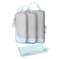 thumbnail image 1 of Compression Packing Cubes Set – Hynes Eagle –Blue, 1 of 8