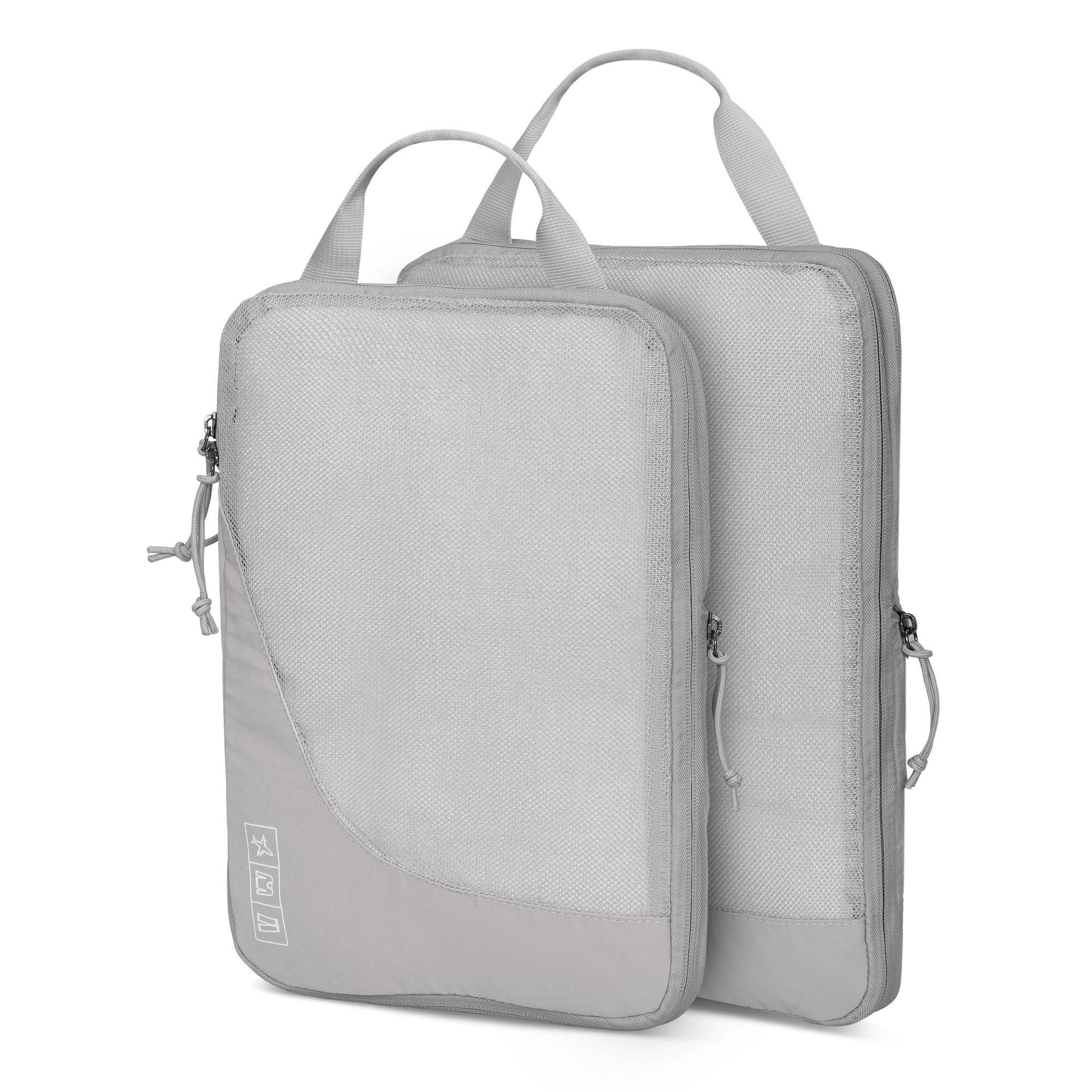 Compression Packing Cubes Set – Hynes Eagle – Gray