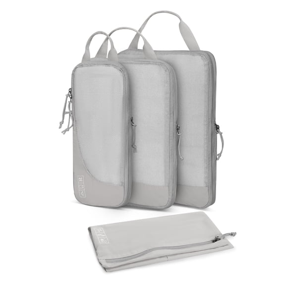Compression Packing Cubes Set – Hynes Eagle – Gray