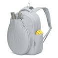 thumbnail image 1 of Hynes Eagle Pickleball Backpack 22L with UV Protection, Wet Pocket & Fence Hook, Lightweight Tennis Gym Bag, Gray, 1 of 12