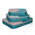 thumbnail image 1 of Hynes Eagle Travel Packing Cubes 3 Pieces Set, 1 of 7