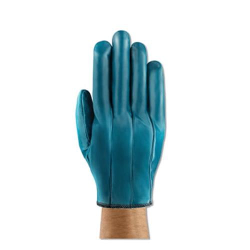 Hynit Nitrile Gloves, Blue, Size 7 1/2, Dozen Hynit Nitrile Gloves, Blue, Size 7 1/2, Dozen