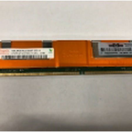 Hynix 1GB 2RX8 PC2-5300F Server Memory HYMP512F72CP8N3-Y5 HP 398706-051