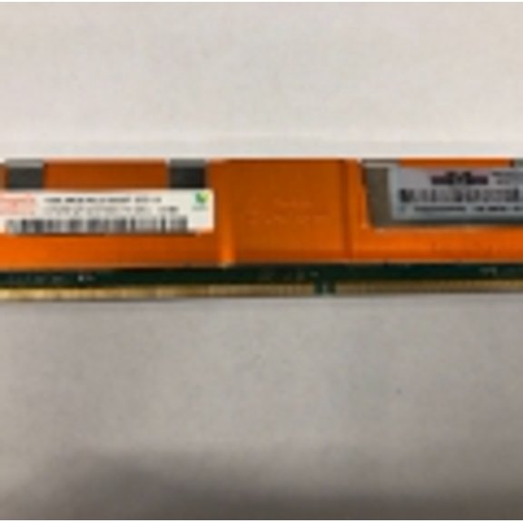 Hynix 1GB 2RX8 PC2-5300F Server Memory HYMP512F72CP8N3-Y5 HP 398706-051