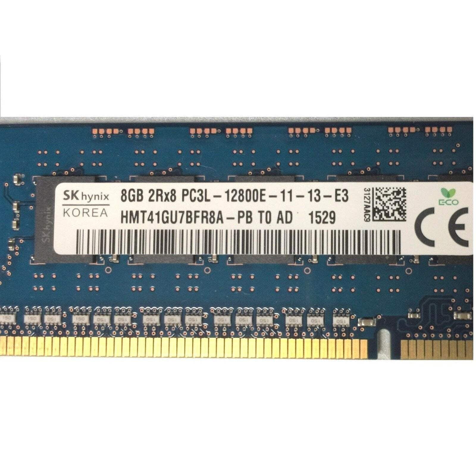 HYNIX 8GB PC3-12800 DDR3-1600MHZ NON-ECC UNBUFFERED CL11 204-PIN SODIMM HYNIX 8GB PC3-12800 DDR3-1600MHZ NON-ECC UNBUFFERED CL11 204-PIN SODIMM