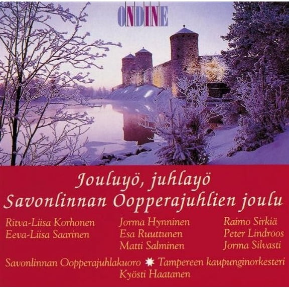 Hynninen - Savonlinna Opera Festival - Music & Performance - CD