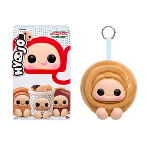 Hyojo Krispy Kreme Doughnuts Series, Blind Box Squishy Collectible, Limited Edition, Ages 8+