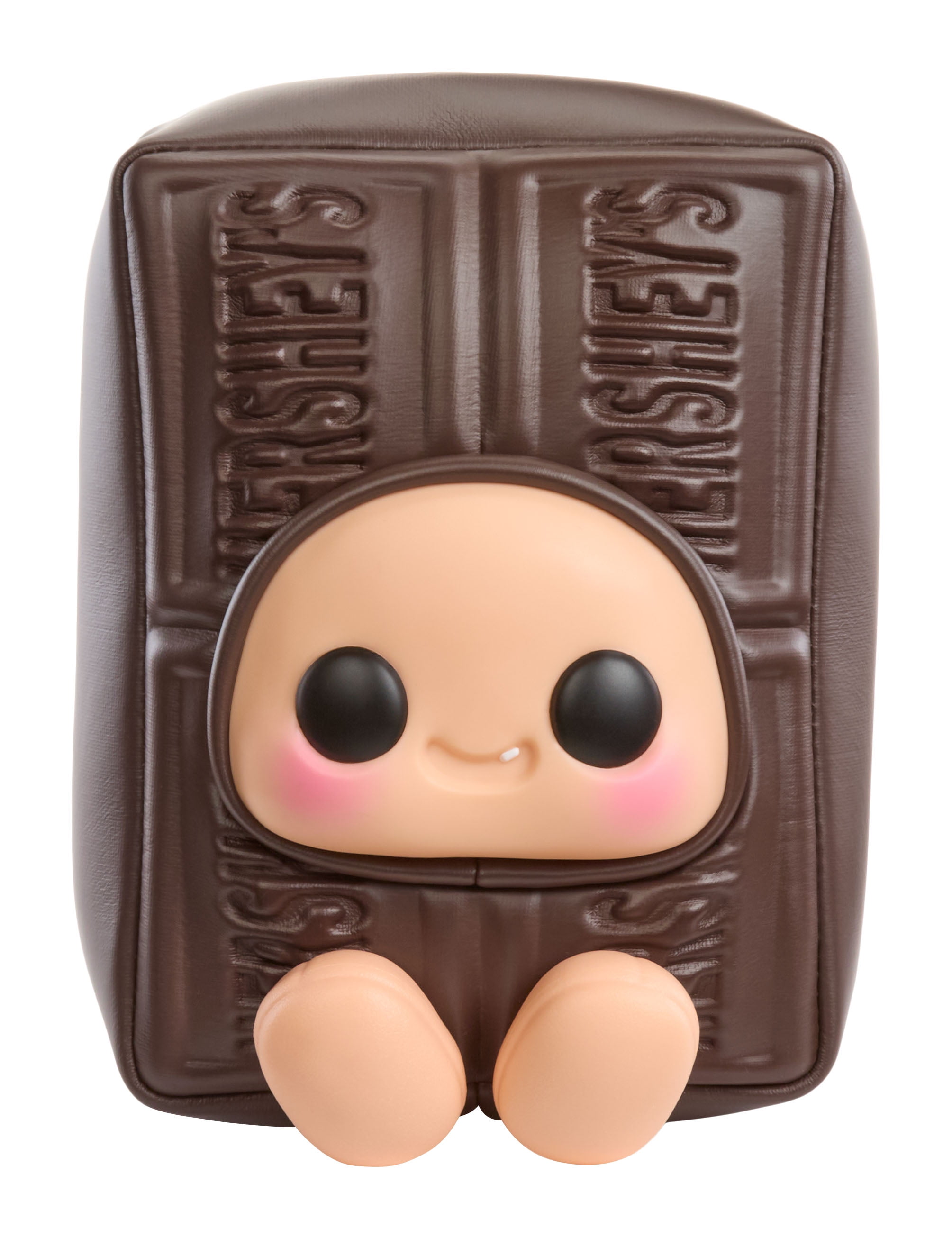 Hyojo HERSHEY’S Series, Blind Box Collectible Plush, Limited Edition, Chocolate, White & Strawberry, Gift for All Ages
