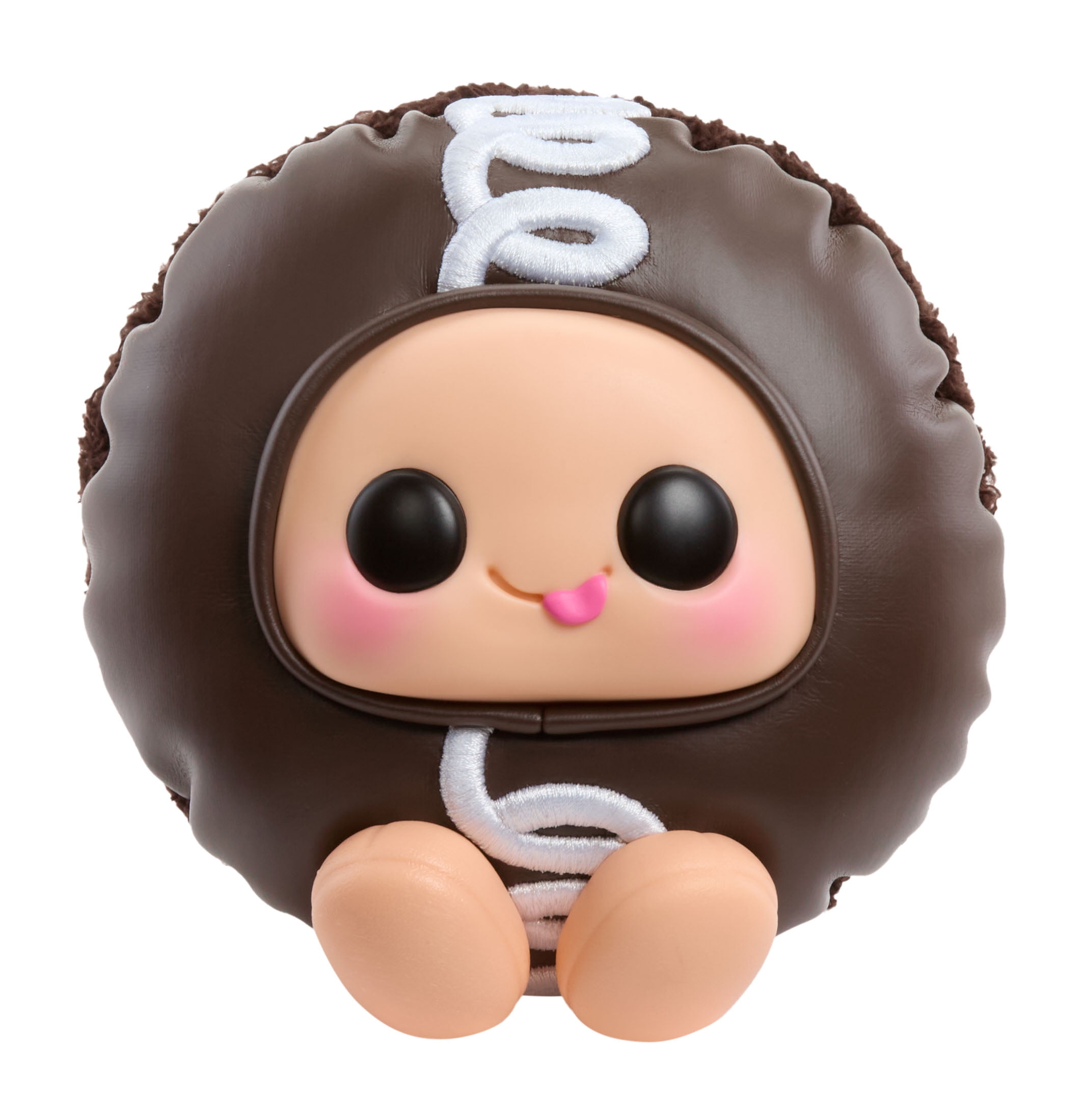 Hyojo Hostess Cupcake Series Blind Box Collectible Plush, 3 to Collect