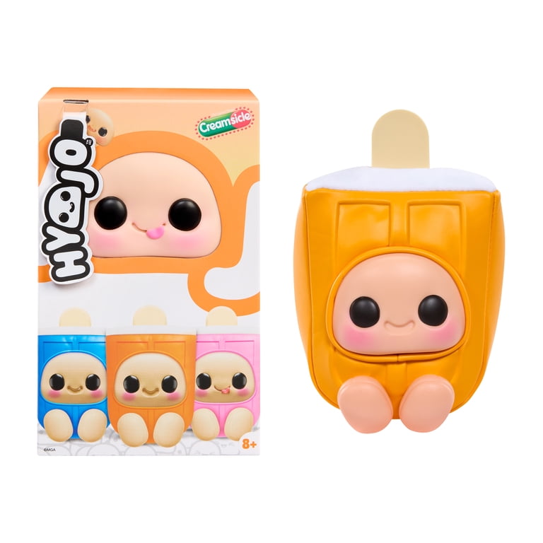 ぴよこ Hyojo Creamsicle Series, Blind Box Collectible Plush, Limited