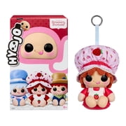 Hyojo Strawberry Shortcake Blind Box Mixed-Material Squishy Collectible, Ages 8+