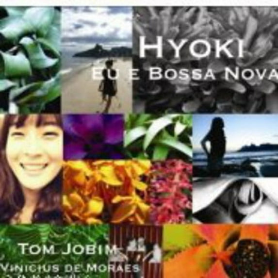Hyok - Eu E Bossa Nova - CD