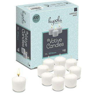 Hyoola Candle Sticky Dots - Candle Wax Dots - Candle Adhesive - 48 Dots