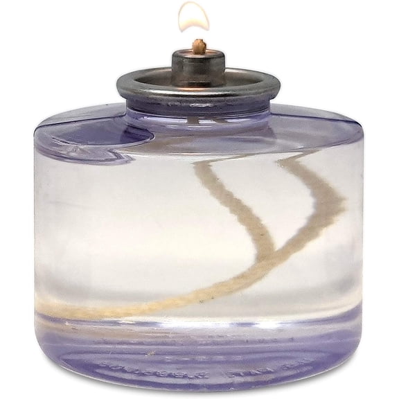 Hyoola 36 Hour Restaurant and Emergency Liquid Oil Candles - Disposable Tealights (36 Pack)