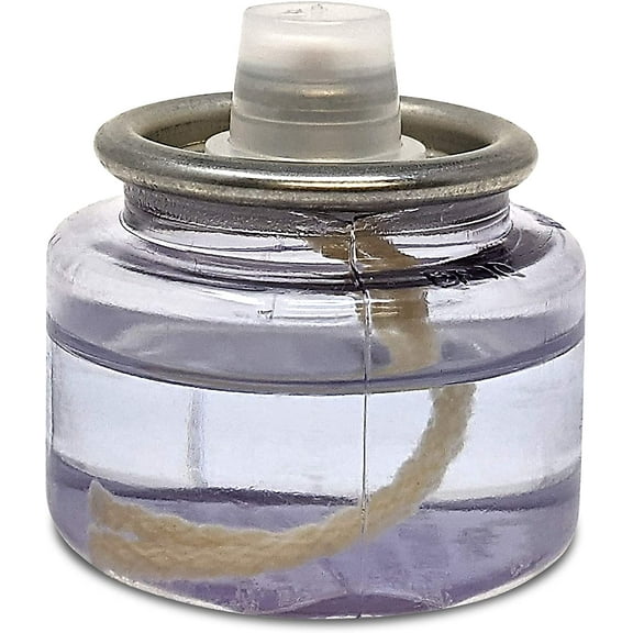 Hyoola, 8 Hour Restaurant and Emergency Liquid Oil Candles - Disposable Tealights (180 Pack)