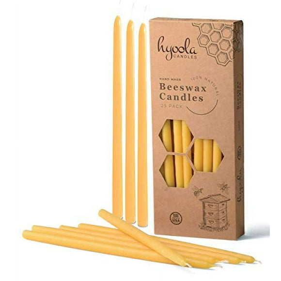 Beeswax Ear Candles