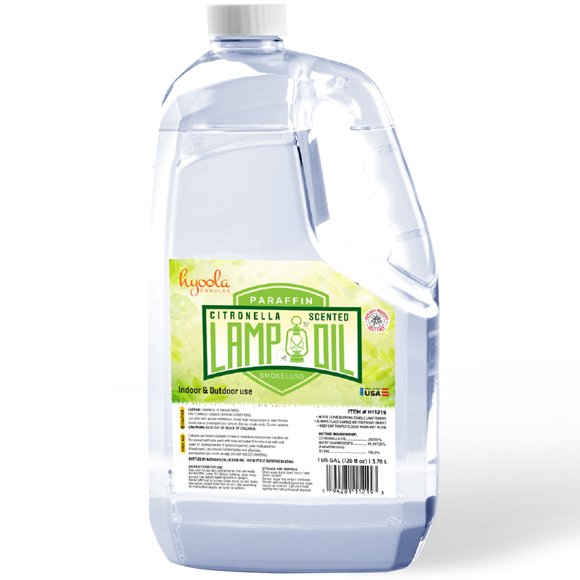 Liquid Paraffin Lamp Oil