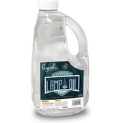 Hyoola Liquid Paraffin Lamp Oil Clean Smokeless Tiki Torch Fuel, Clear, 2 Liters