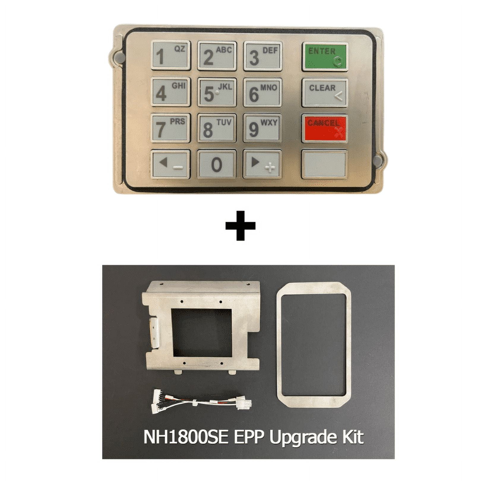 Hyosung 8000R Keypad – Manufactured in 2019 - 2020 + NH1800SE Epp ...
