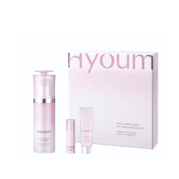 Hyoum Soon Fermented Eye Cream Special Set