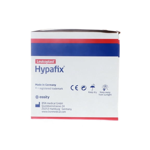 Hypafix Dressing Retention Tape 2 Inch x 10 Yards Each 2 Pack