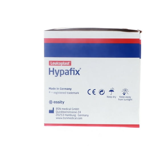 Hypafix Dressing Retention Tape 2 Inch x 10 Yards Each 3 Pack