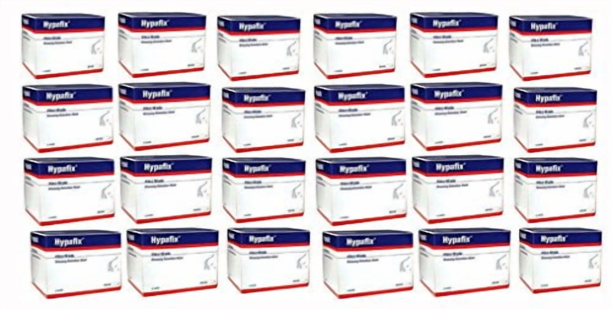 {SFP} BSN 4210 Hypafix Dressing Retention Sheet 4 in. x 10 yds. (Case of 24 Rolls)