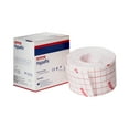 thumbnail image 1 of Hypafix White Dressing Retention Tape with Liner NonSterile 2 Inch X 10 Yard 1 Roll 4209, 1 of 6
