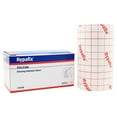 thumbnail image 1 of Hypafix White Dressing Retention Tape with Liner NonSterile 4 Inch X 2 Yard 1 per Box 4216, 1 of 3