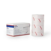 Hypafix White Dressing Retention Tape with Liner NonSterile 6 Inch X 10 Yard 1 per Box 4211
